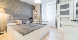 Prodej bytu 2+kk, 48 m², ulice Andrštova, Praha 8 – Libeň, OV