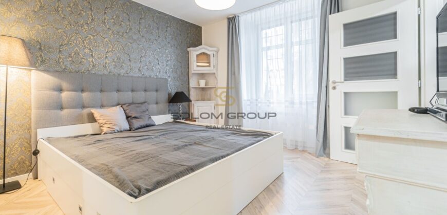 Prodej bytu 2+kk, 48 m², ulice Andrštova, Praha 8 – Libeň, OV