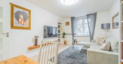 Prodej bytu 2+kk, 48 m², ulice Andrštova, Praha 8 – Libeň, OV