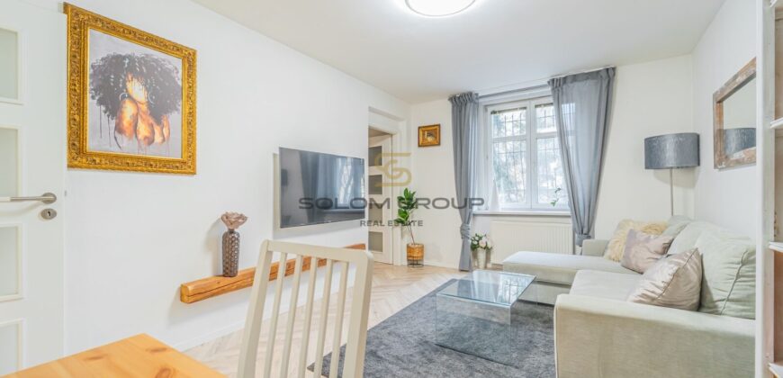 Prodej bytu 2+kk, 48 m², ulice Andrštova, Praha 8 – Libeň, OV