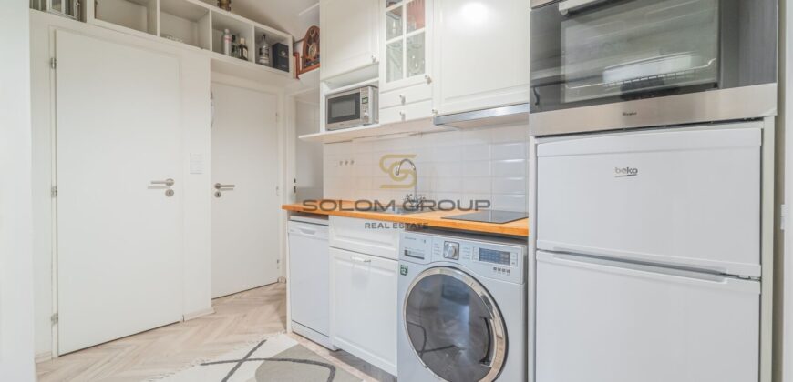 Prodej bytu 2+kk, 48 m², ulice Andrštova, Praha 8 – Libeň, OV