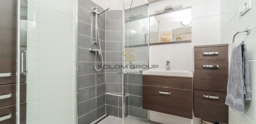 Prodej bytu 2+kk, 48 m², ulice Andrštova, Praha 8 – Libeň, OV