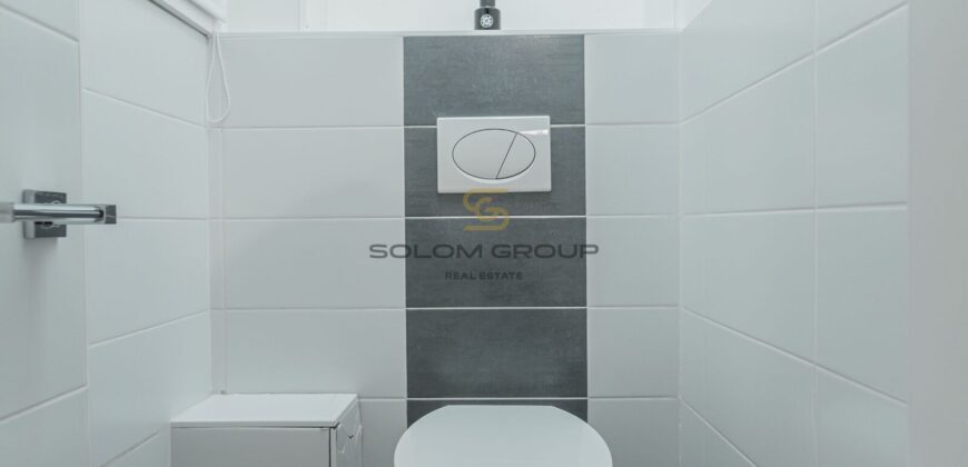 Prodej bytu 2+kk, 48 m², ulice Andrštova, Praha 8 – Libeň, OV