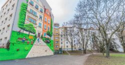 Prodej bytu 2+kk, 48 m², ulice Andrštova, Praha 8 – Libeň, OV