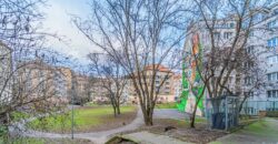 Prodej bytu 2+kk, 48 m², ulice Andrštova, Praha 8 – Libeň, OV