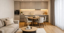 Prodej nového bytu 2+kk/Lodžie, 52 m2, DV, GS, Praha 6 – Ruzyně, novostavba