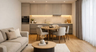 Prodej nového bytu 2+kk/Lodžie, 52 m2, DV, GS, Praha 6 – Ruzyně, novostavba