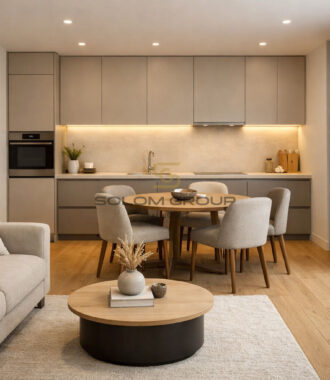 Prodej nového bytu 2+kk/Lodžie, 52 m2, DV, GS, Praha 6 – Ruzyně, novostavba