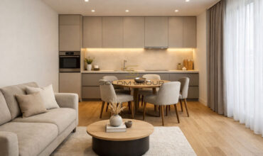 Prodej nového bytu 2+kk/Lodžie, 52 m2, DV, GS, Praha 6 – Ruzyně, novostavba