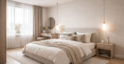 Prodej nového bytu 2+kk/Lodžie, 52 m2, DV, GS, Praha 6 – Ruzyně, novostavba