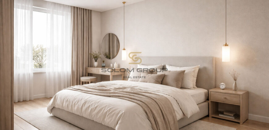 Prodej nového bytu 2+kk/Lodžie, 52 m2, DV, GS, Praha 6 – Ruzyně, novostavba