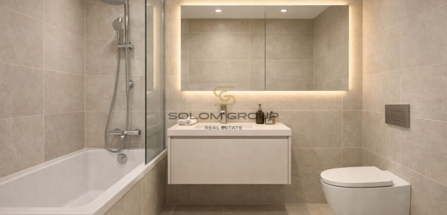 Prodej nového bytu 2+kk/Lodžie, 52 m2, DV, GS, Praha 6 – Ruzyně, novostavba