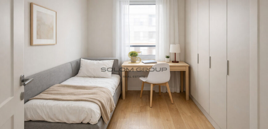 Prodej bytu 3+kk/B, 64 m², DV, GS, Kralupy nad Vltavou, novostavba,