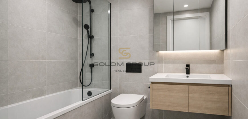 Prodej bytu 3+kk/B, 64 m², DV, GS, Kralupy nad Vltavou, novostavba,