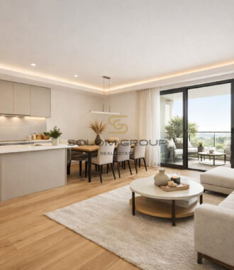 Prodej bytu 3+kk/B, 64 m², DV, GS, Kralupy nad Vltavou, novostavba,