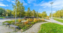 Prodej bytu 1+kk/Balkon, 46,2 m², Rezidence Nad Krocínkou, Prosek