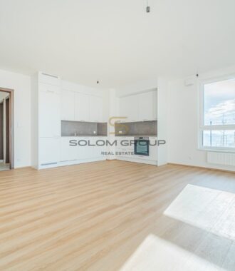 Prodej nového bytu 4+kk 94m²/Předzahrádka 134m²/Terasa, DV, GS, sklep / Praha 6-Ruzyně, novostavba