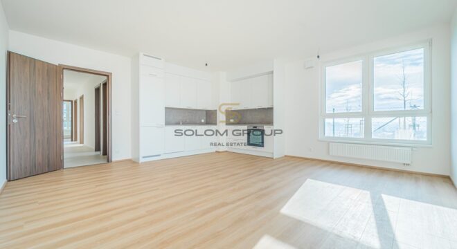 Prodej nového bytu 4+kk 94m²/Předzahrádka 134m²/Terasa, DV, GS, sklep / Praha 6-Ruzyně, novostavba