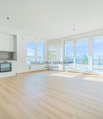 Prodej nového bytu 4+kk 94m²/Předzahrádka 134m²/Terasa, DV, GS, sklep / Praha 6-Ruzyně, novostavba