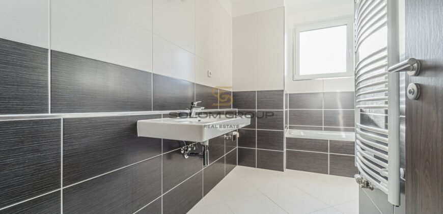 Prodej nového bytu 4+kk 94m²/Předzahrádka 134m²/Terasa, DV, GS, sklep / Praha 6-Ruzyně, novostavba