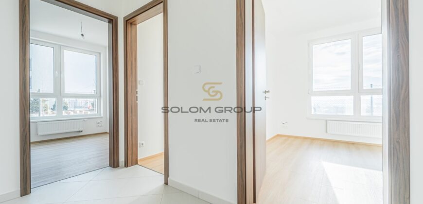 Prodej nového bytu 4+kk 94m²/Předzahrádka 134m²/Terasa, DV, GS, sklep / Praha 6-Ruzyně, novostavba