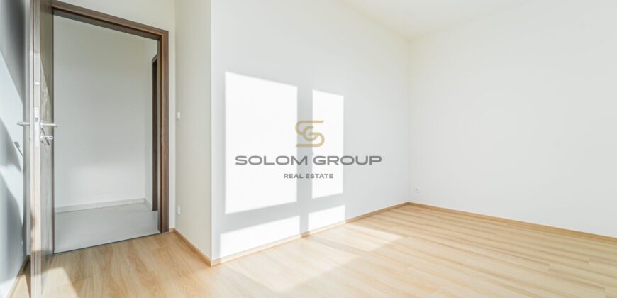 Prodej nového bytu 4+kk 94m²/Předzahrádka 134m²/Terasa, DV, GS, sklep / Praha 6-Ruzyně, novostavba