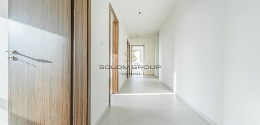 Prodej nového bytu 4+kk 94m²/Předzahrádka 134m²/Terasa, DV, GS, sklep / Praha 6-Ruzyně, novostavba