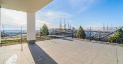 Prodej nového bytu 4+kk 94m²/Předzahrádka 134m²/Terasa, DV, GS, sklep / Praha 6-Ruzyně, novostavba