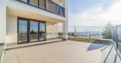 Prodej nového bytu 4+kk 94m²/Předzahrádka 134m²/Terasa, DV, GS, sklep / Praha 6-Ruzyně, novostavba