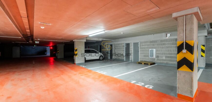 Prodej nového bytu 4+kk 94m²/Předzahrádka 134m²/Terasa, DV, GS, sklep / Praha 6-Ruzyně, novostavba