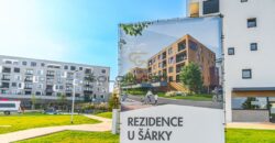 Prodej nového bytu 4+kk 94m²/Předzahrádka 134m²/Terasa, DV, GS, sklep / Praha 6-Ruzyně, novostavba