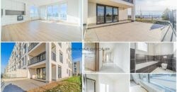 Prodej nového bytu 4+kk 94m²/Předzahrádka 134m²/Terasa, DV, GS, sklep / Praha 6-Ruzyně, novostavba