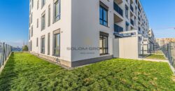 Prodej nového bytu 4+kk 94m²/Předzahrádka 134m²/Terasa, DV, GS, sklep / Praha 6-Ruzyně, novostavba