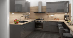 Prodej bytu 1+kk/Balkon, 46,2 m², Rezidence Nad Krocínkou, Prosek