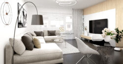 Prodej bytu 1+kk/Balkon, 46,2 m², Rezidence Nad Krocínkou, Prosek