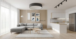 Prodej bytu 3+kk/L, 92 m², DV, GS, Britská Čtvrť – Praha 13, Stodůlky, novostavba