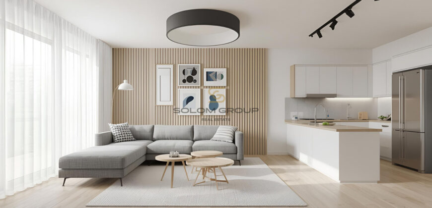 Prodej bytu 3+kk/L, 92 m², DV, GS, Britská Čtvrť – Praha 13, Stodůlky, novostavba