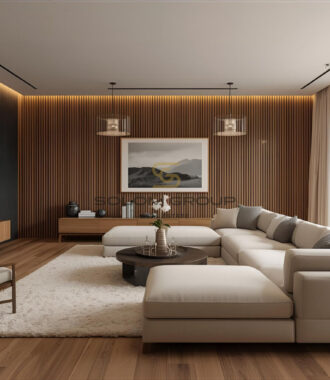 Prodej horského apartmánu 4+kk/Lodžie,106 m², Harrachov, parkovací stání + sklep, DV, novostavba