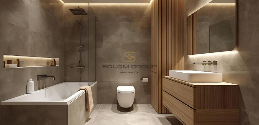 Prodej horského apartmánu 4+kk/Lodžie,106 m², Harrachov, parkovací stání + sklep, OV, novostavba