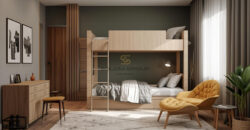 Prodej horského apartmánu 4+kk/Lodžie,106 m², Harrachov, parkovací stání + sklep, OV, novostavba