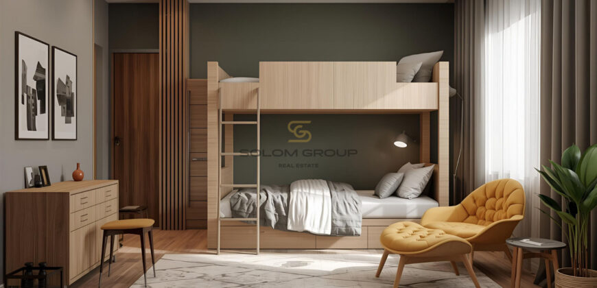 Prodej horského apartmánu 4+kk/Lodžie,106 m², Harrachov, parkovací stání + sklep, OV, novostavba