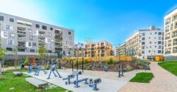 Prodej nového bytu 4+kk 94m²/Předzahrádka 134m²/Terasa, DV, GS, sklep / Praha 6-Ruzyně, novostavba