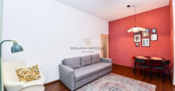 Pronájem bytu 2+1, 42 m² + sklep 5,8 m², 4. NP, výtah, Praha 2 – Vyšehrad, Neklanova