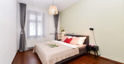 Pronájem bytu 2+1, 42 m² + sklep 5,8 m², 4. NP, výtah, Praha 2 – Vyšehrad, Neklanova