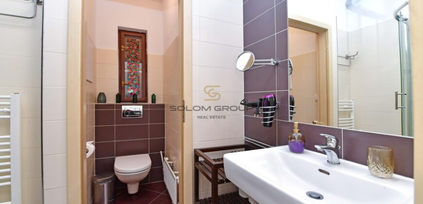 Pronájem bytu 2+1, 42 m² + sklep 5,8 m², 4. NP, výtah, Praha 2 – Vyšehrad, Neklanova