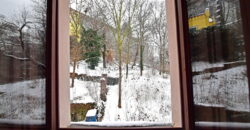 Pronájem bytu 2+1, 42 m² + sklep 5,8 m², 4. NP, výtah, Praha 2 – Vyšehrad, Neklanova