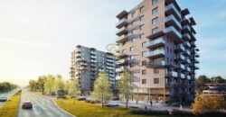 Prodej bytu 1+kk/Balkon, 46,2 m², Rezidence Nad Krocínkou, Prosek