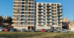 Prodej bytu 2+kk/L, 51,8 m², DV, Praha 14 – Černý Most ulice Ocelkova, Novostavba