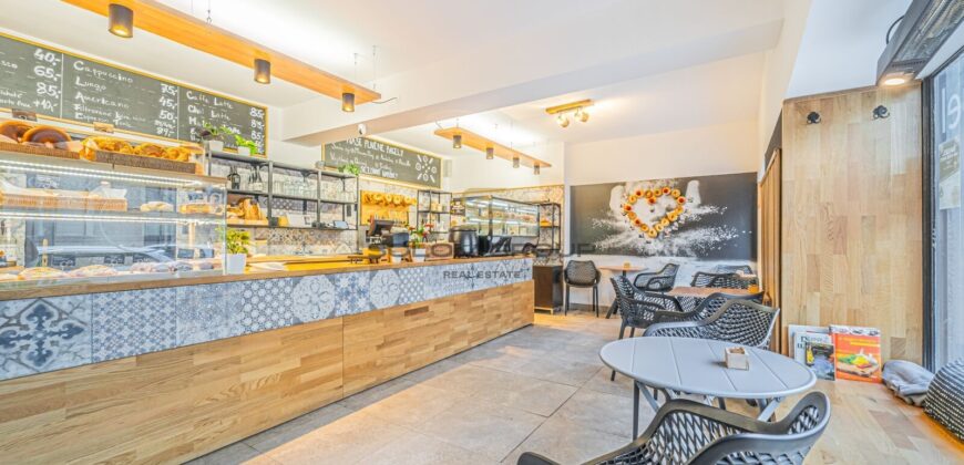 Pronájem obchodního prostoru 50 m², Praha 7 – Holešovice, ul. Komunardů