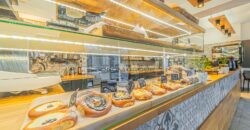 Pronájem obchodního prostoru 50 m², Praha 7 – Holešovice, ul. Komunardů